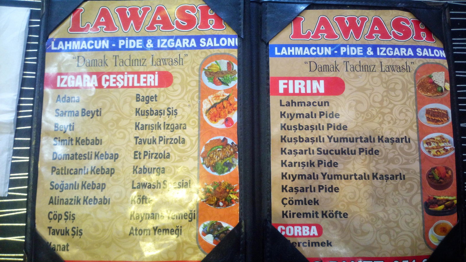 Lavaş