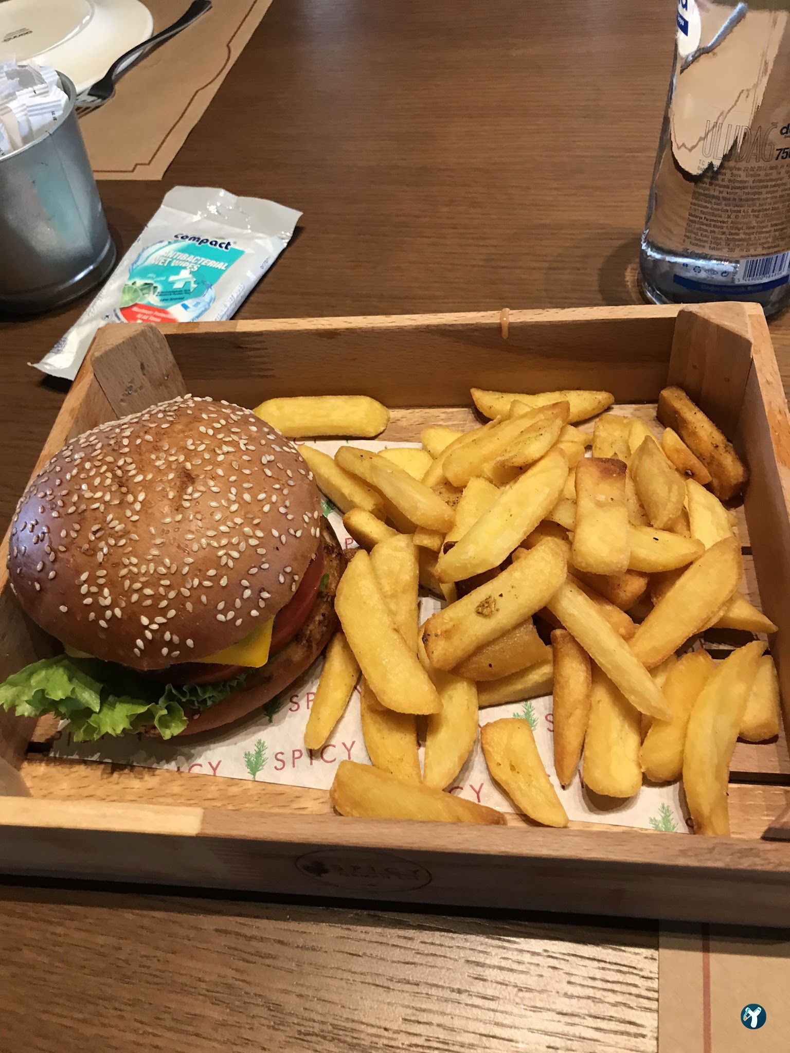Spicy Orman Evi