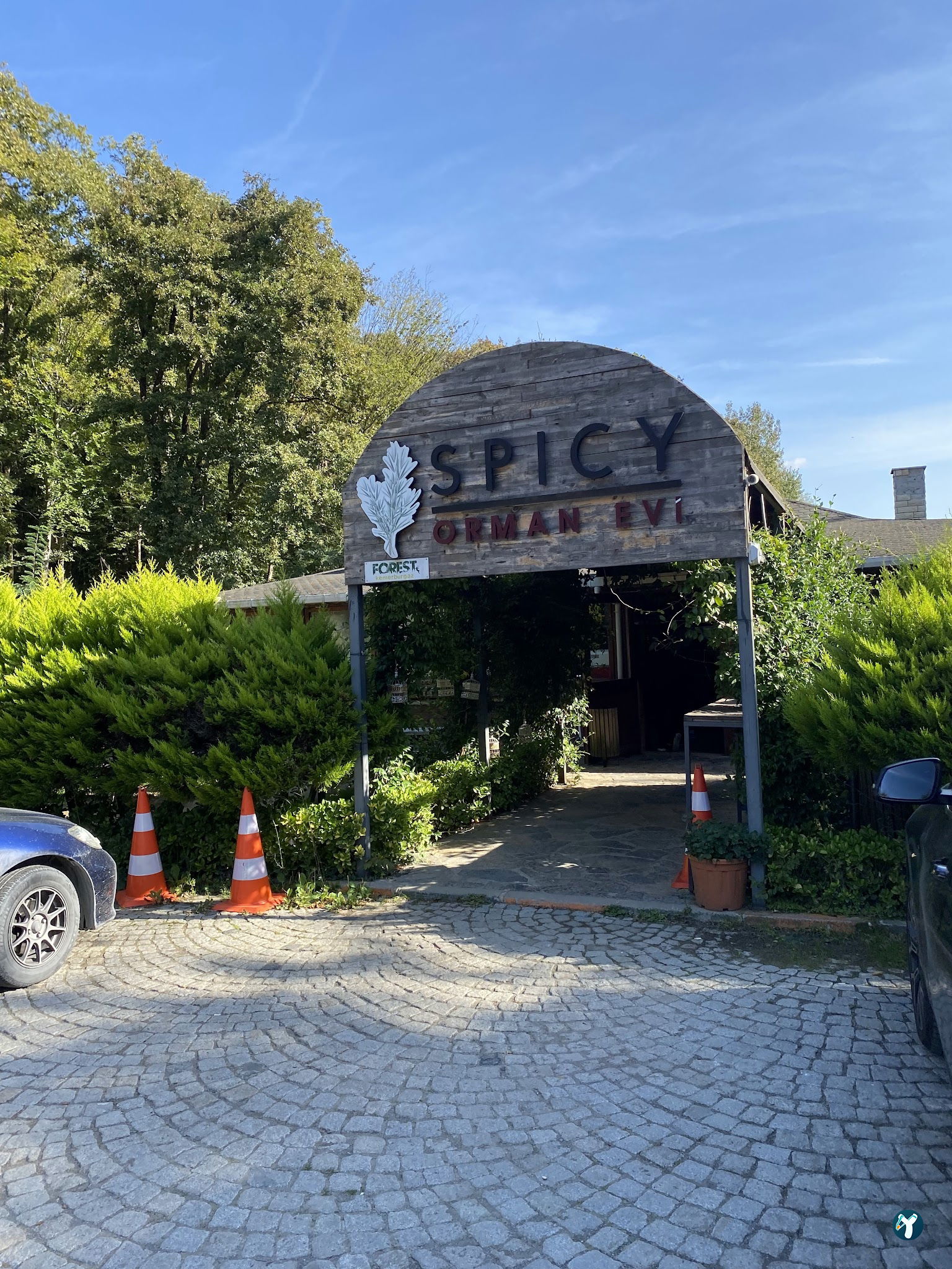 Spicy Orman Evi