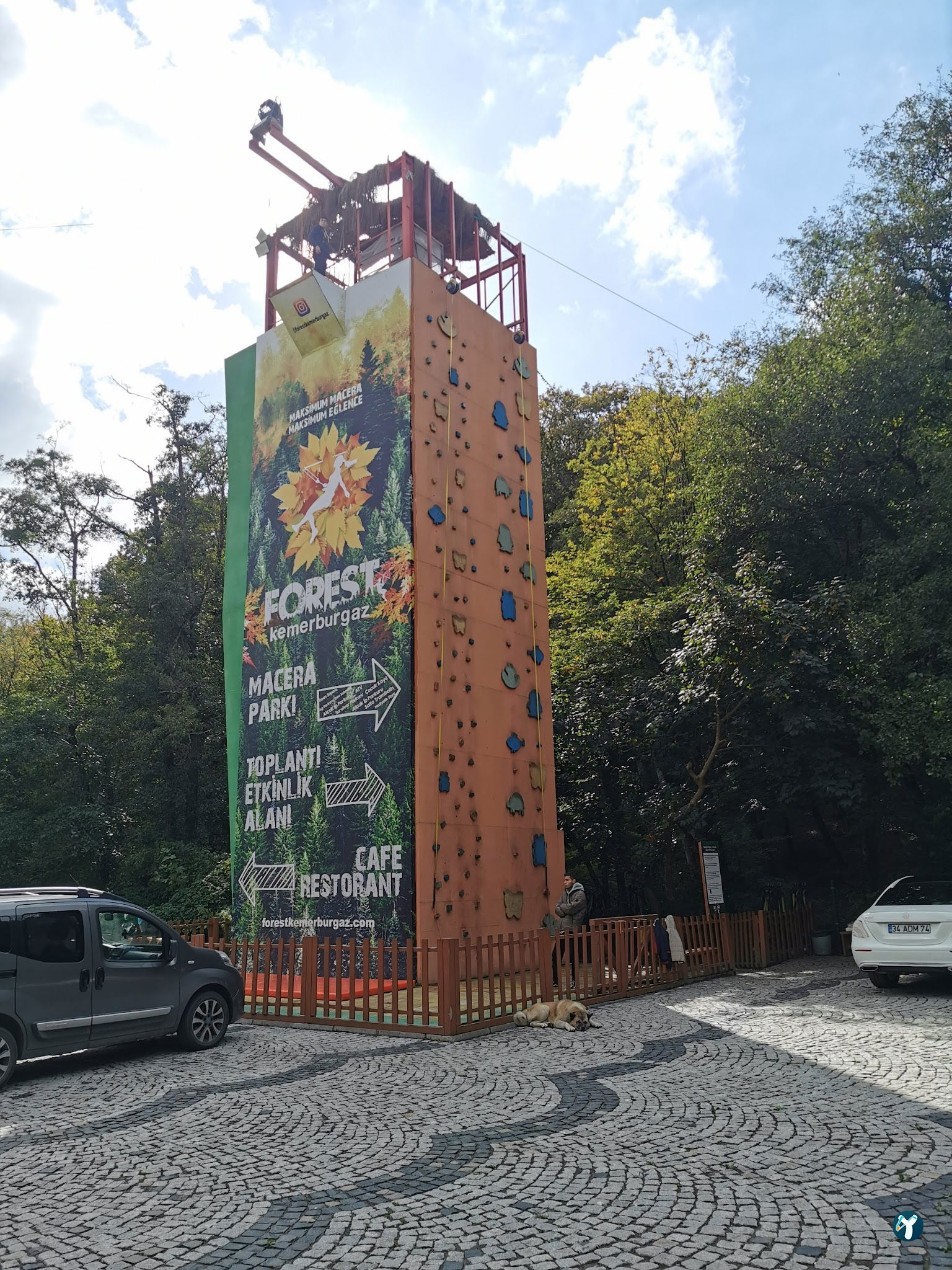 Spicy Orman Evi