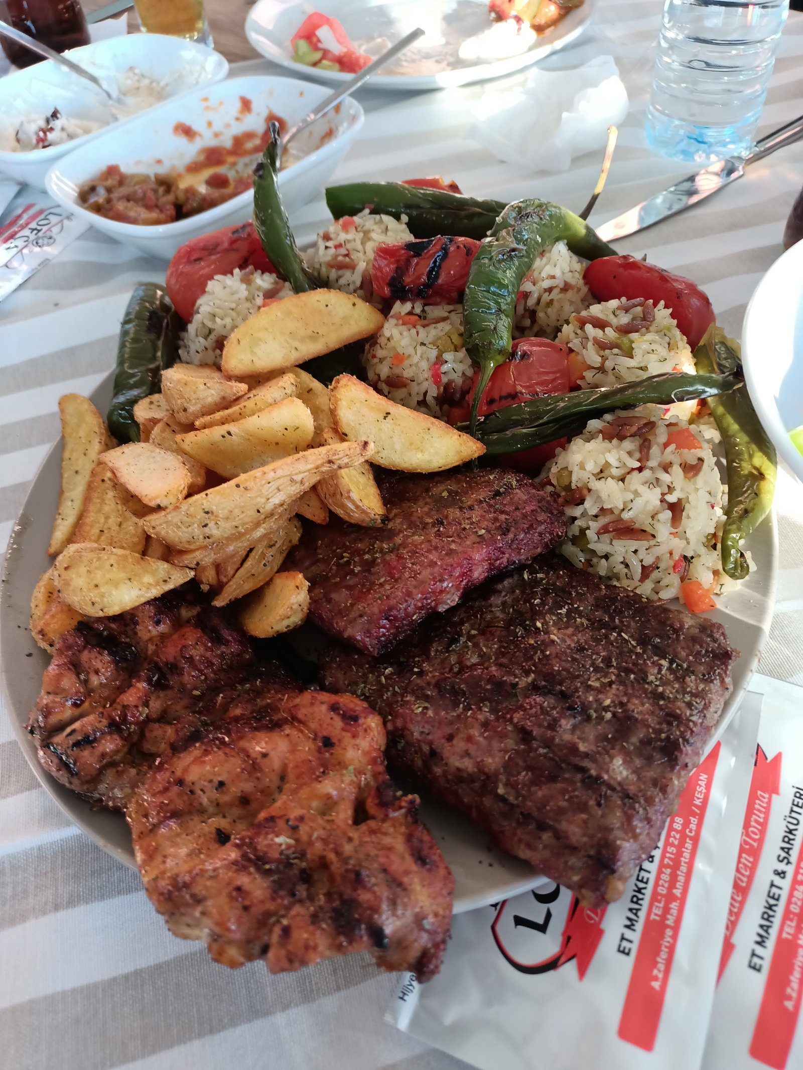 Şapçi Restaurant