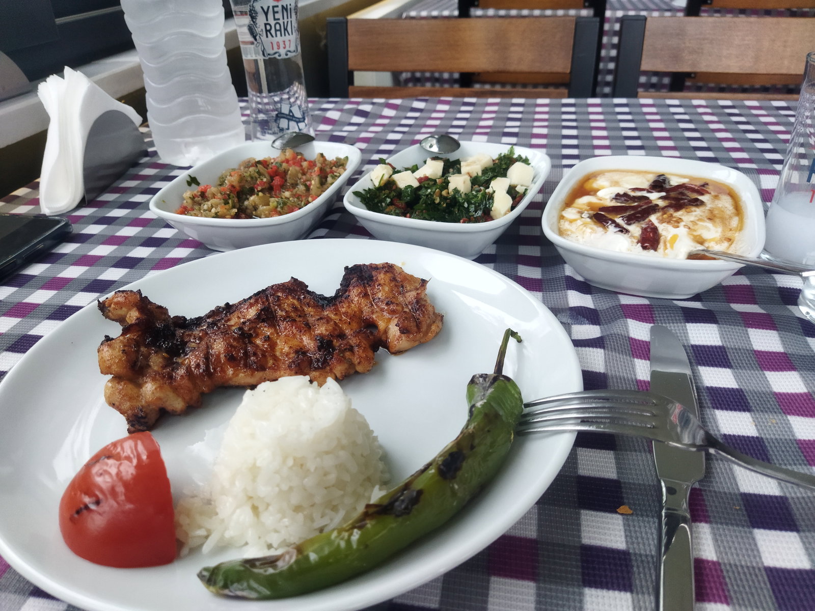 Şapçi Restaurant