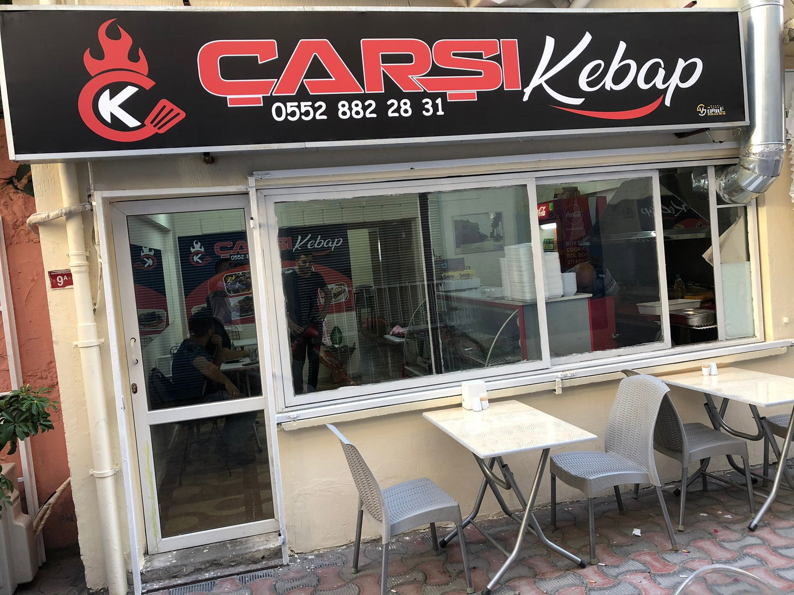 Çarşı Kebap