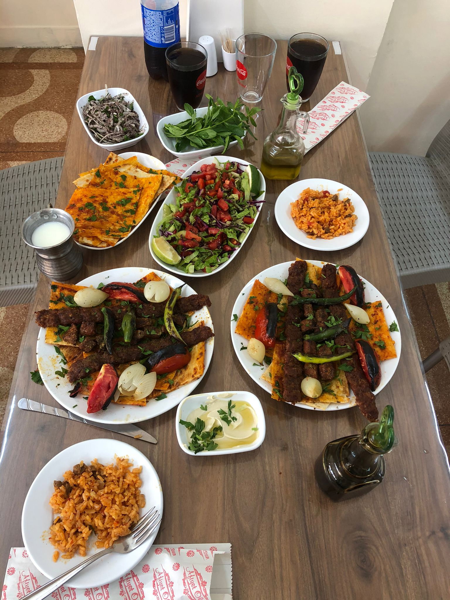 Çarşı Kebap