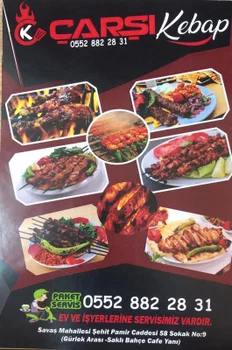 Çarşı Kebap resimleri