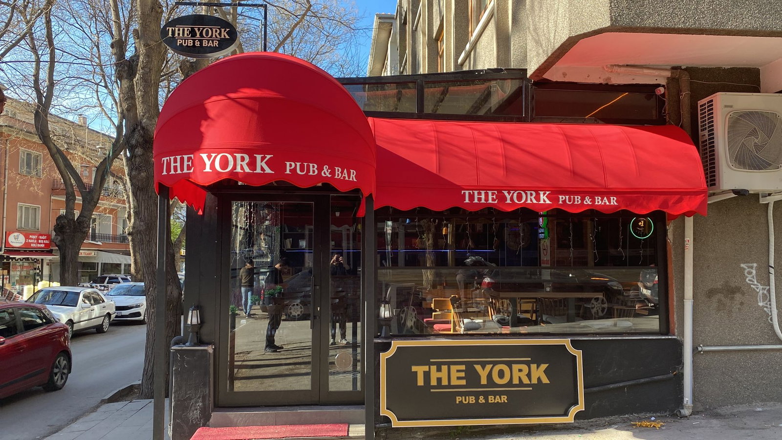 The York Pub And Bar