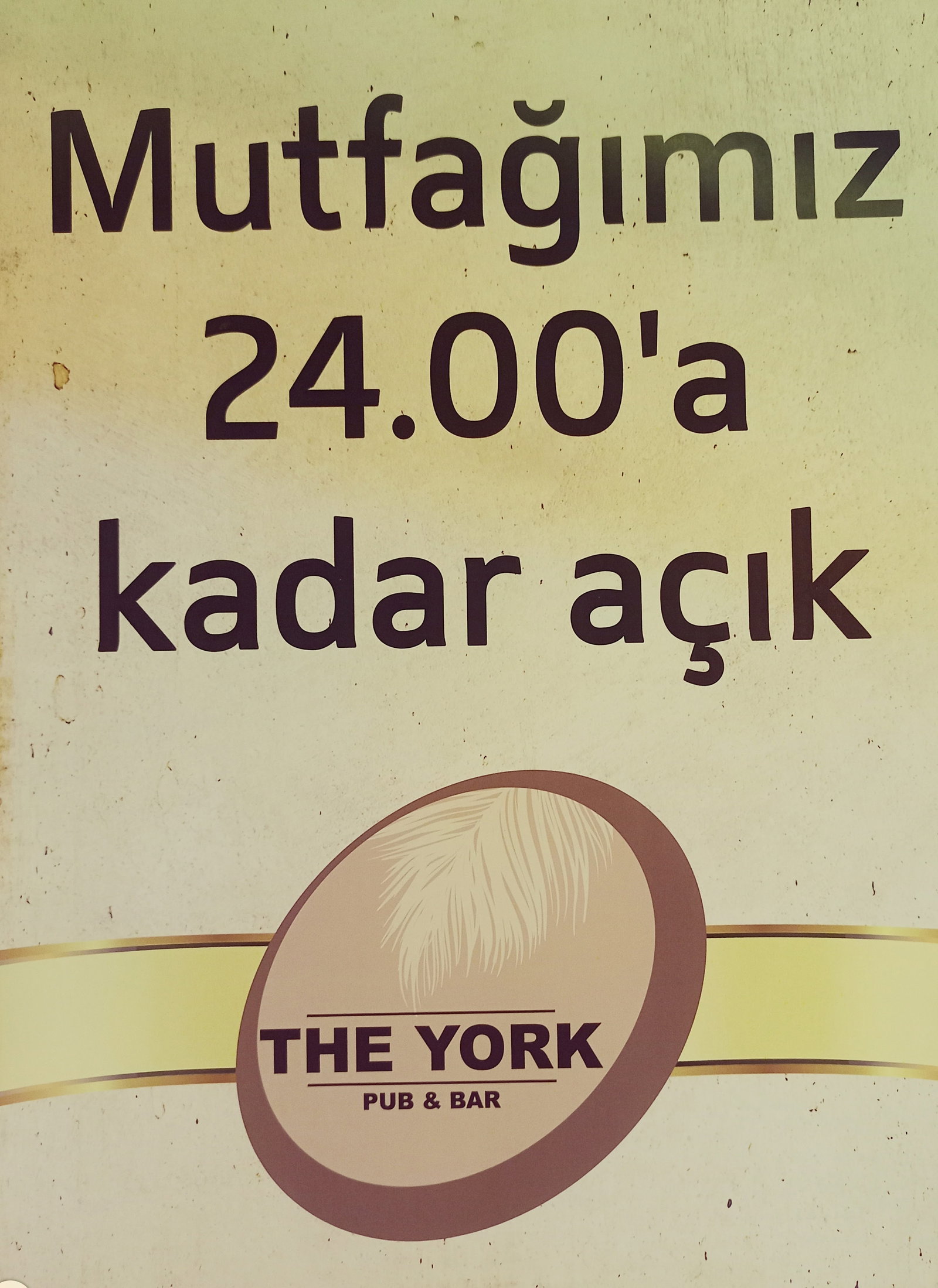 The York Pub And Bar