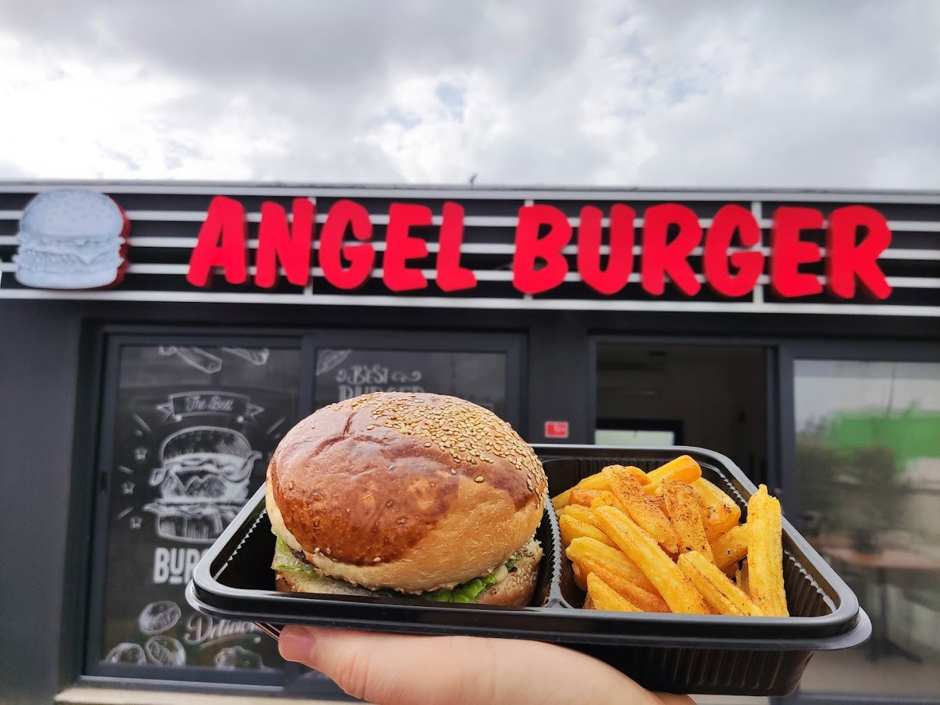 Angel Burger