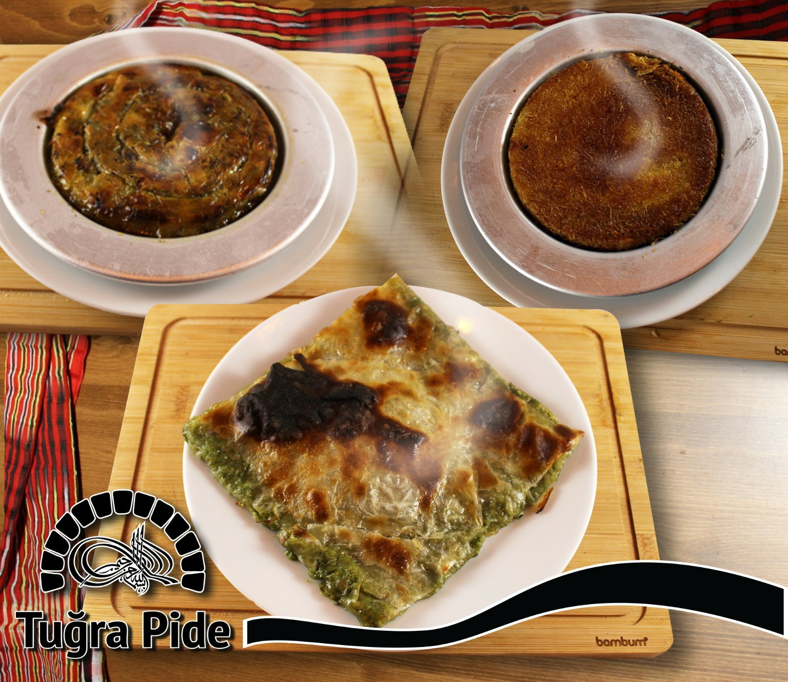 Tuğra Pide Tavşanlı