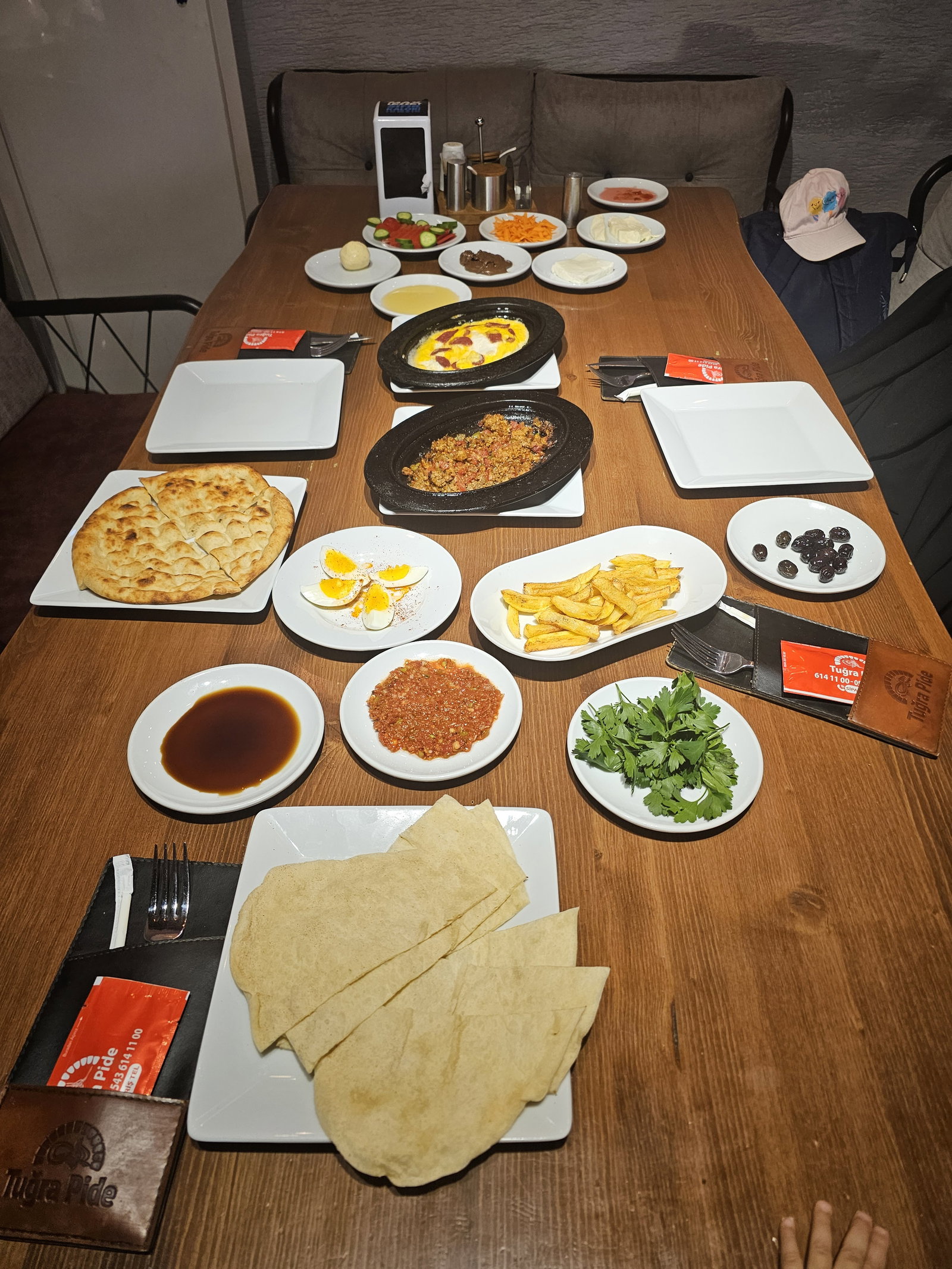 Tuğra Pide Tavşanlı