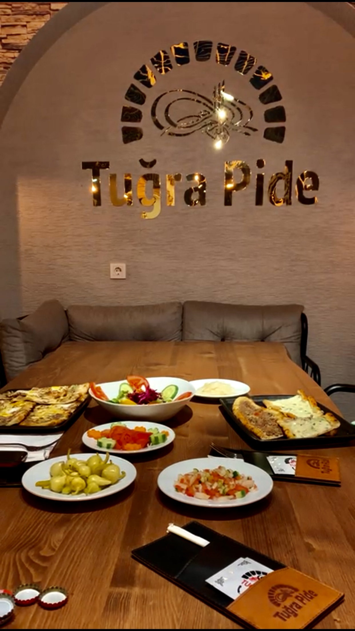 Tuğra Pide Tavşanlı