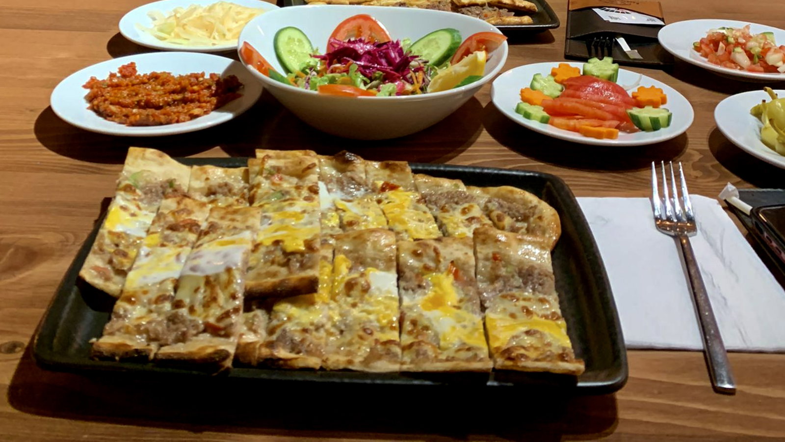 Tuğra Pide Tavşanlı