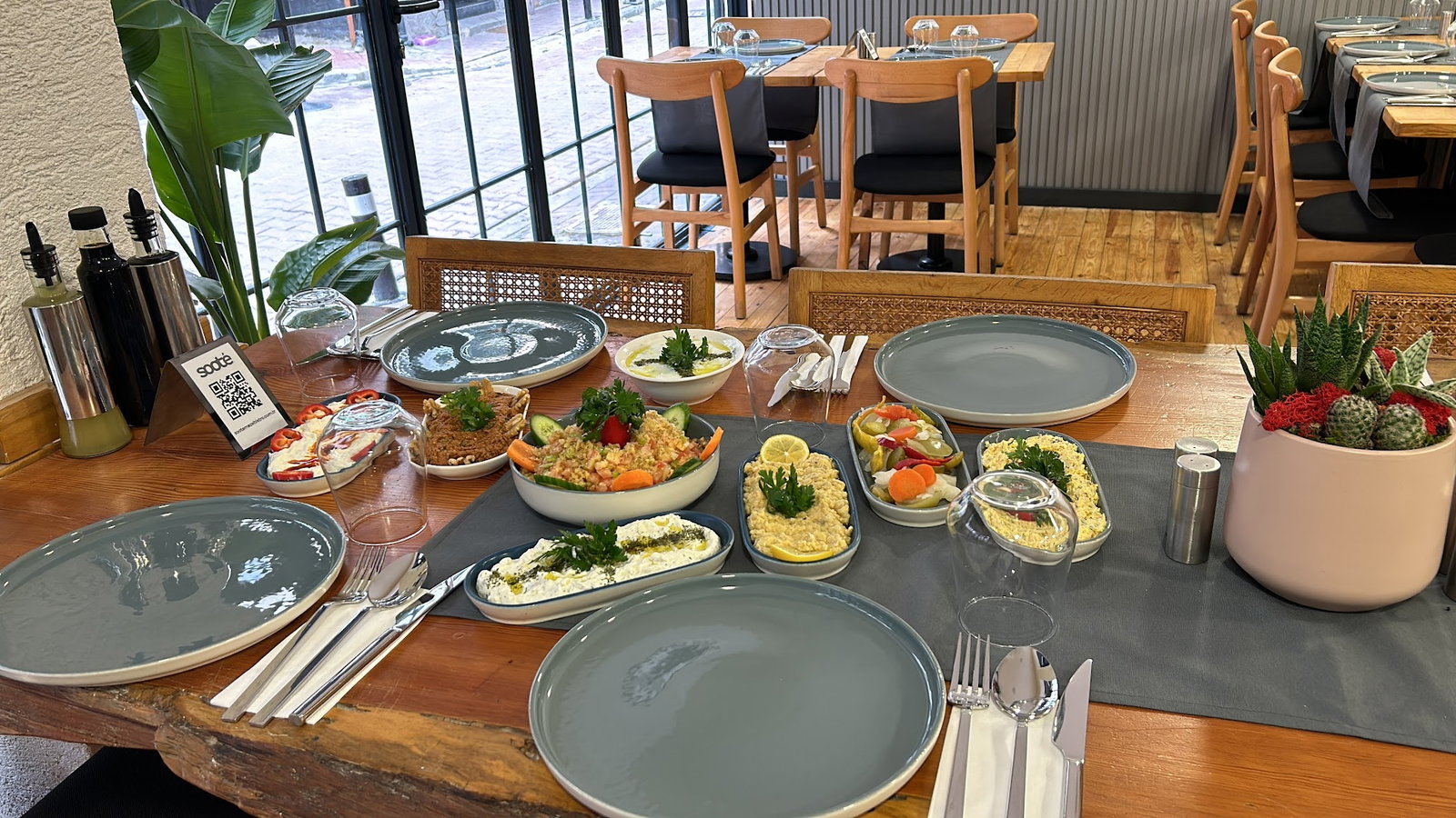 Soote Meze & Bistro Beşiktaş