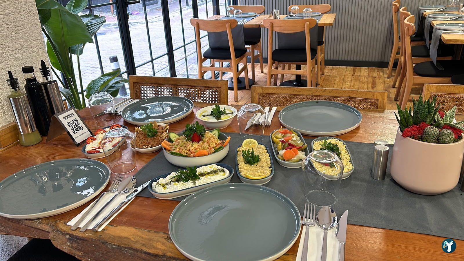Soote Meze & Bistro Beşiktaş
