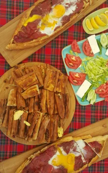 Bafra Pidesi Kahvalti Izgara Corba resimleri