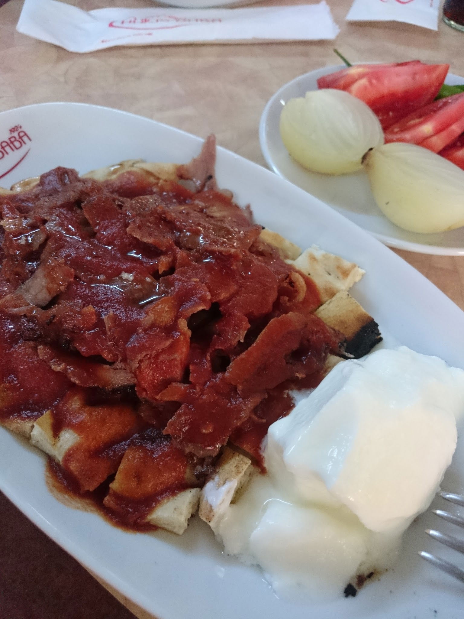 Dönerci Hakkı Baba