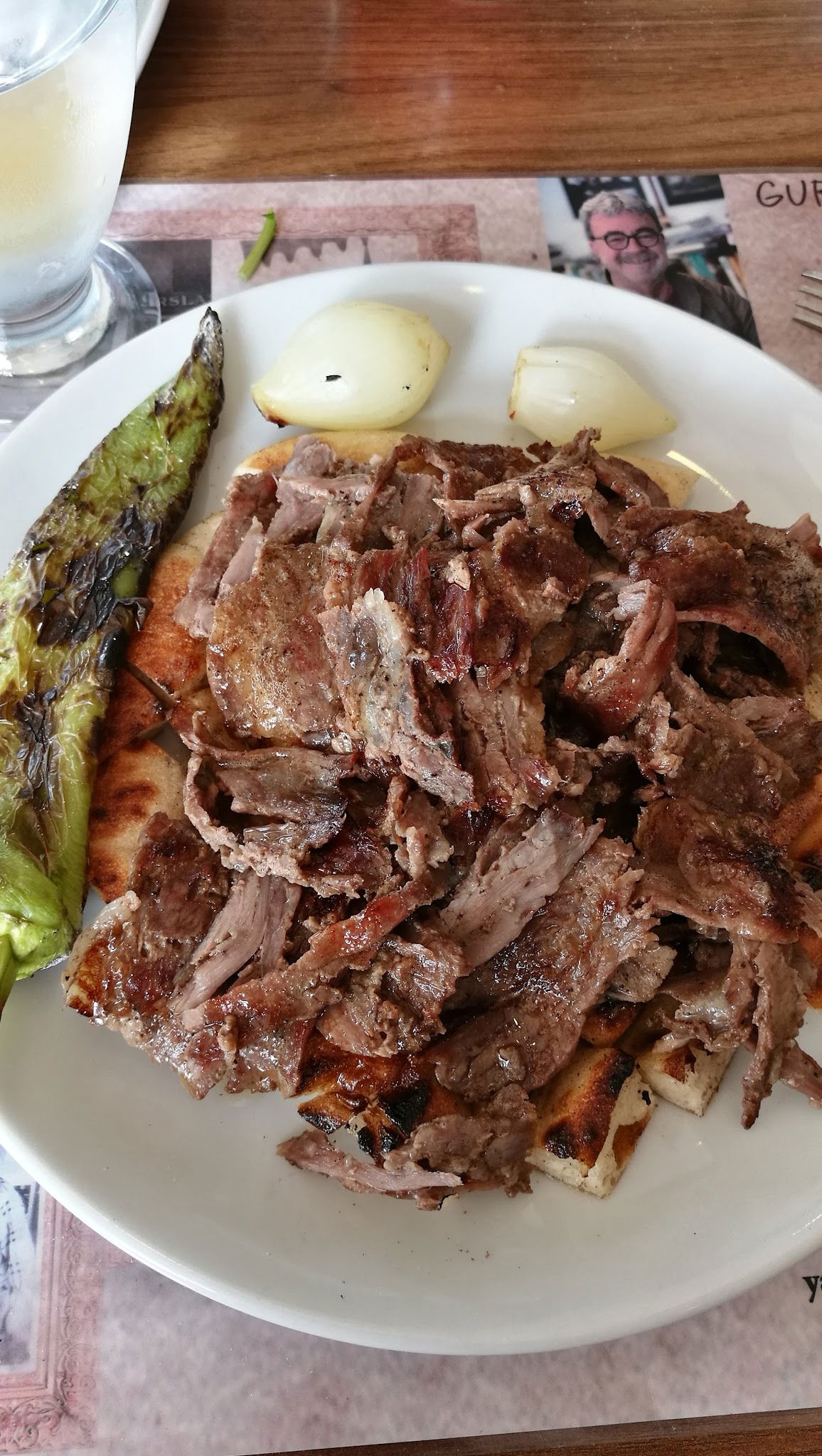 Dönerci Hakkı Baba