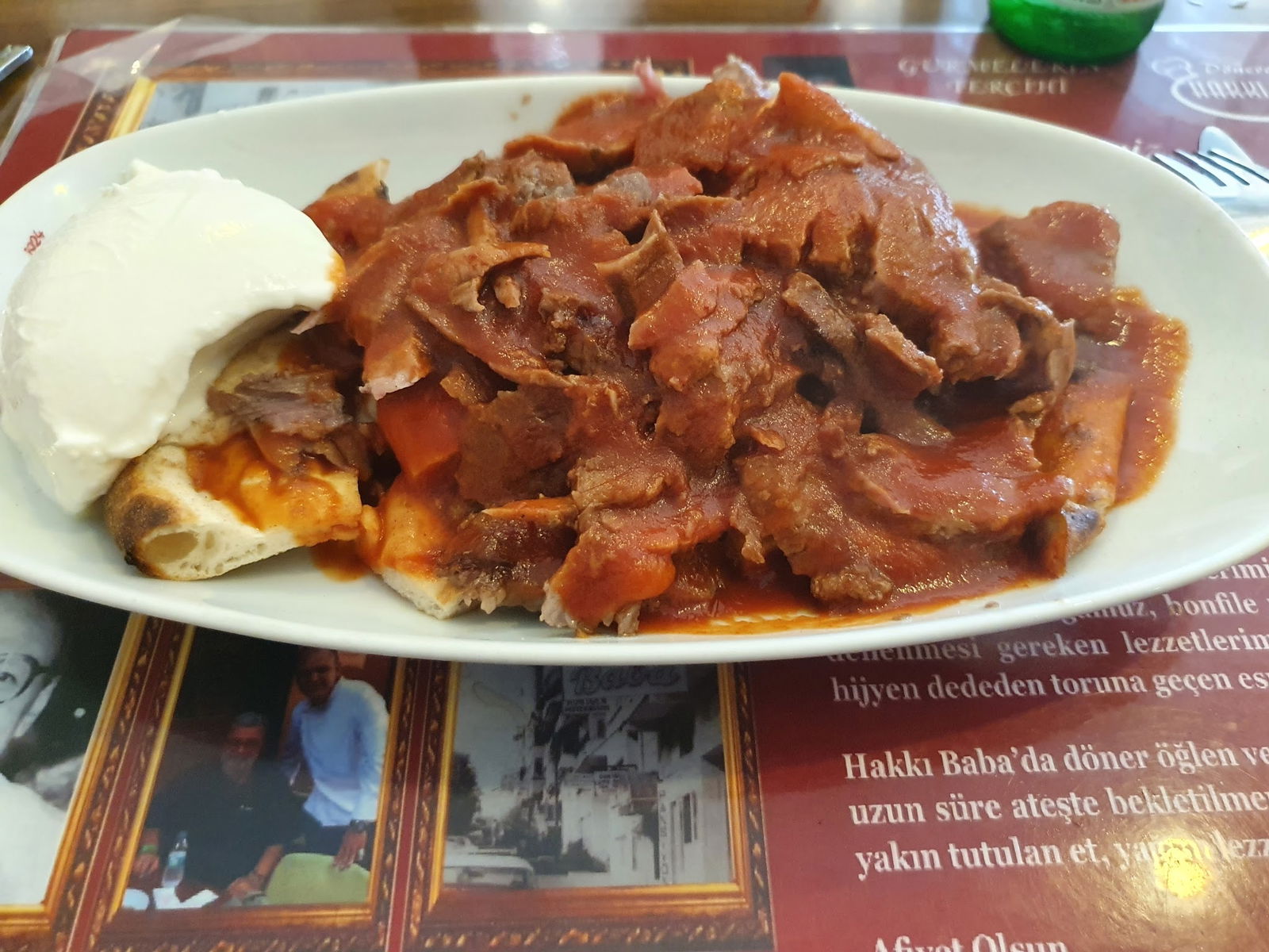 Dönerci Hakkı Baba