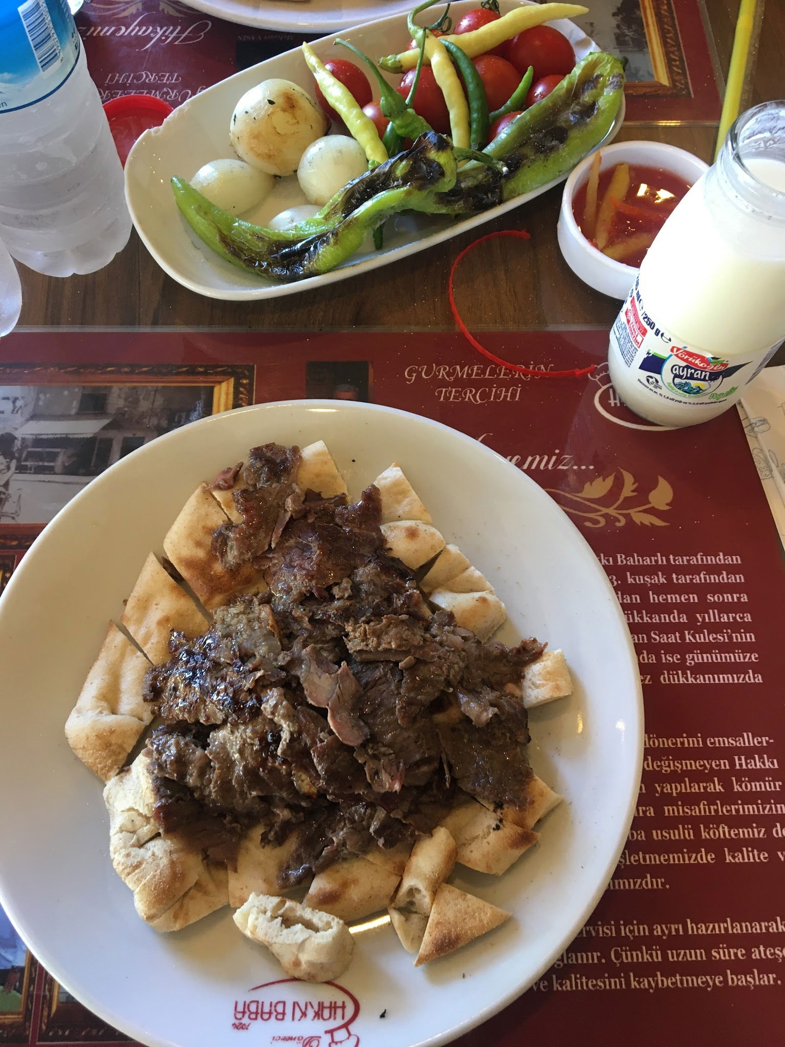 Dönerci Hakkı Baba