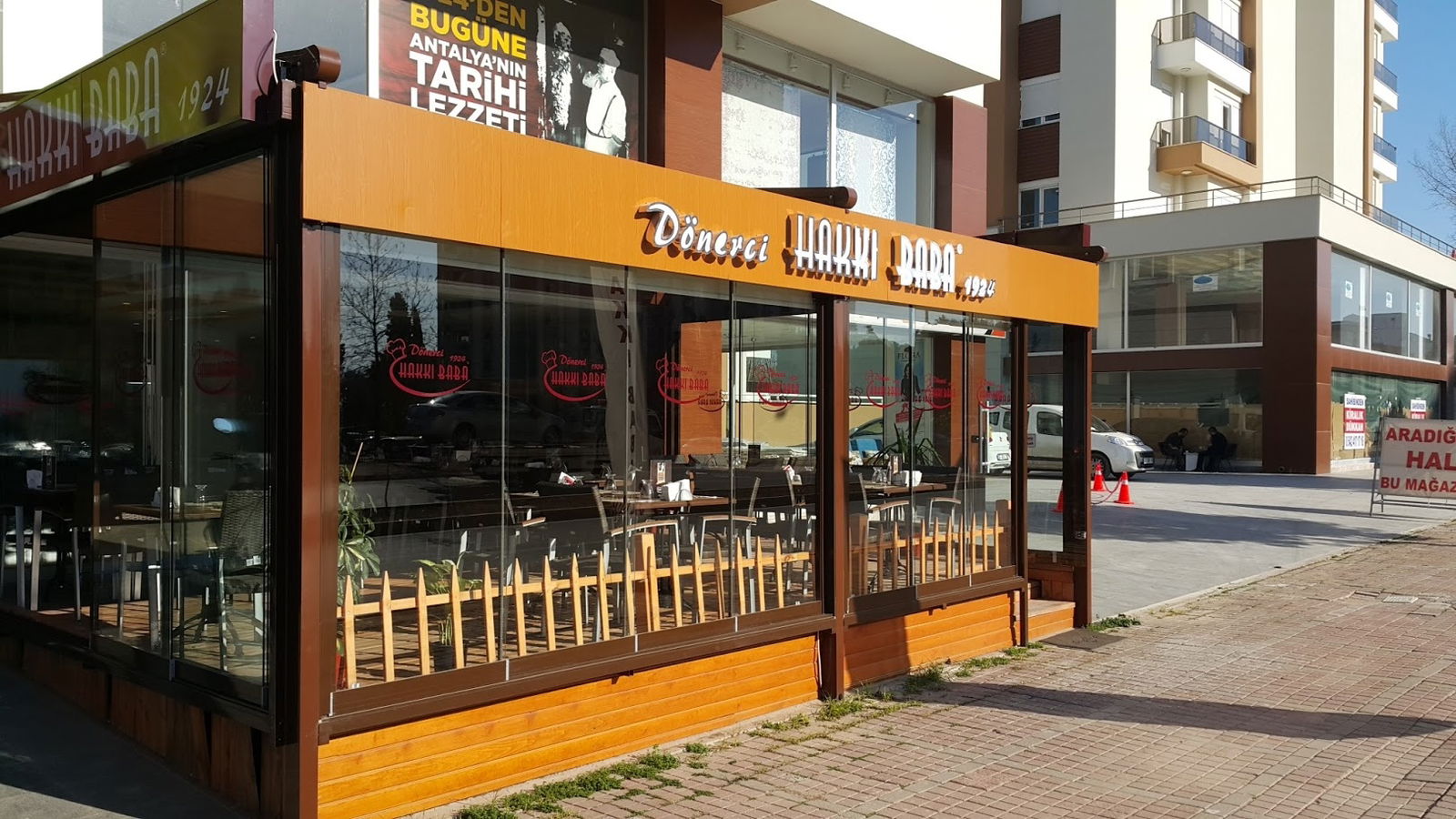 Dönerci Hakkı Baba