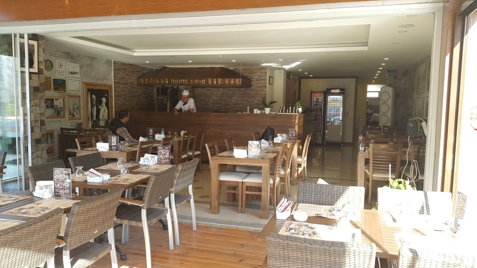 Dönerci Hakkı Baba