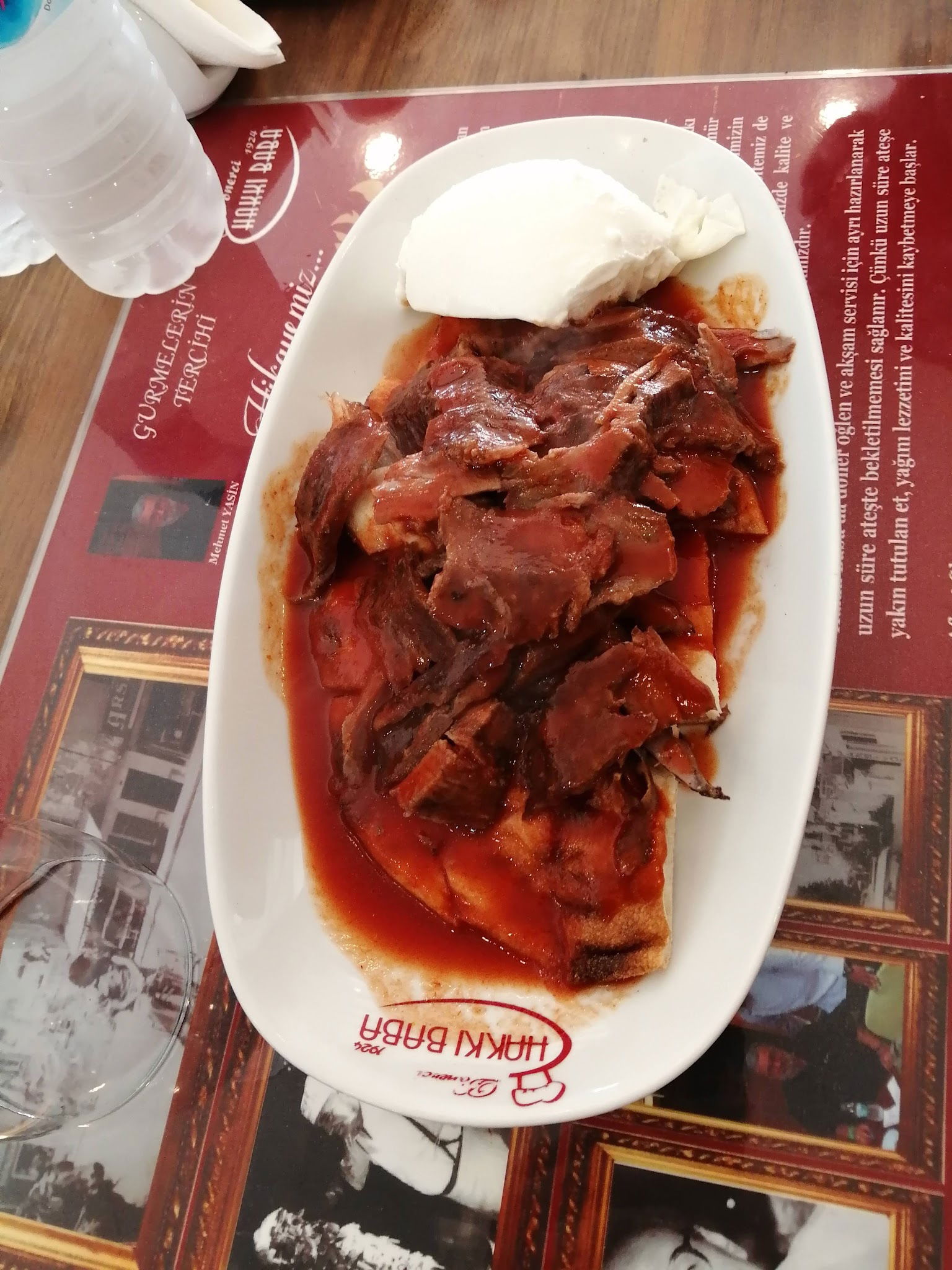 Dönerci Hakkı Baba