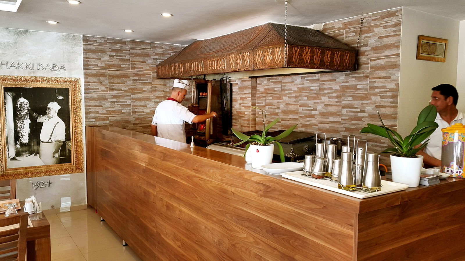 Dönerci Hakkı Baba