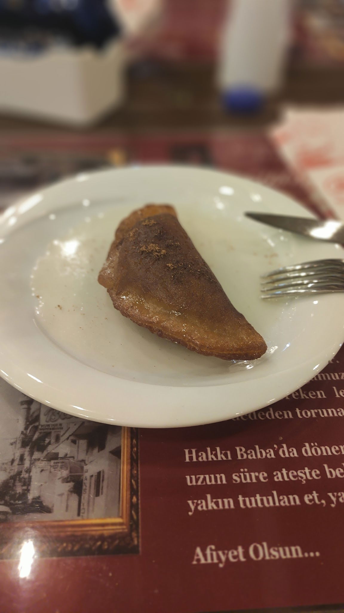 Dönerci Hakkı Baba