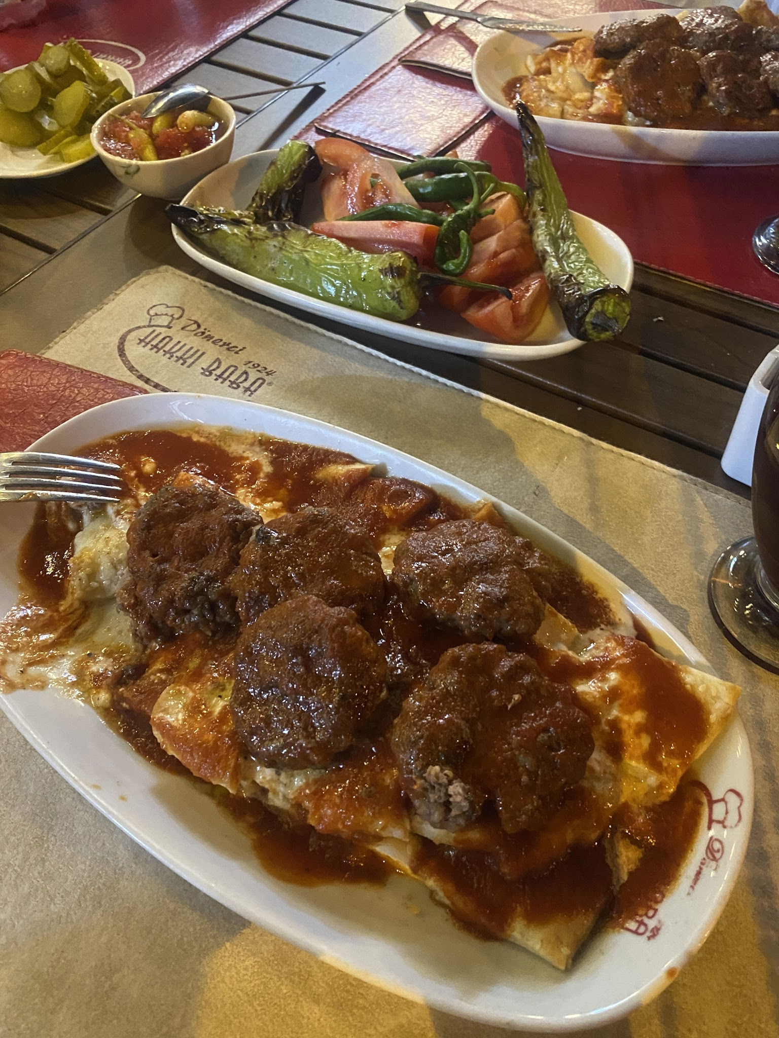 Dönerci Hakkı Baba