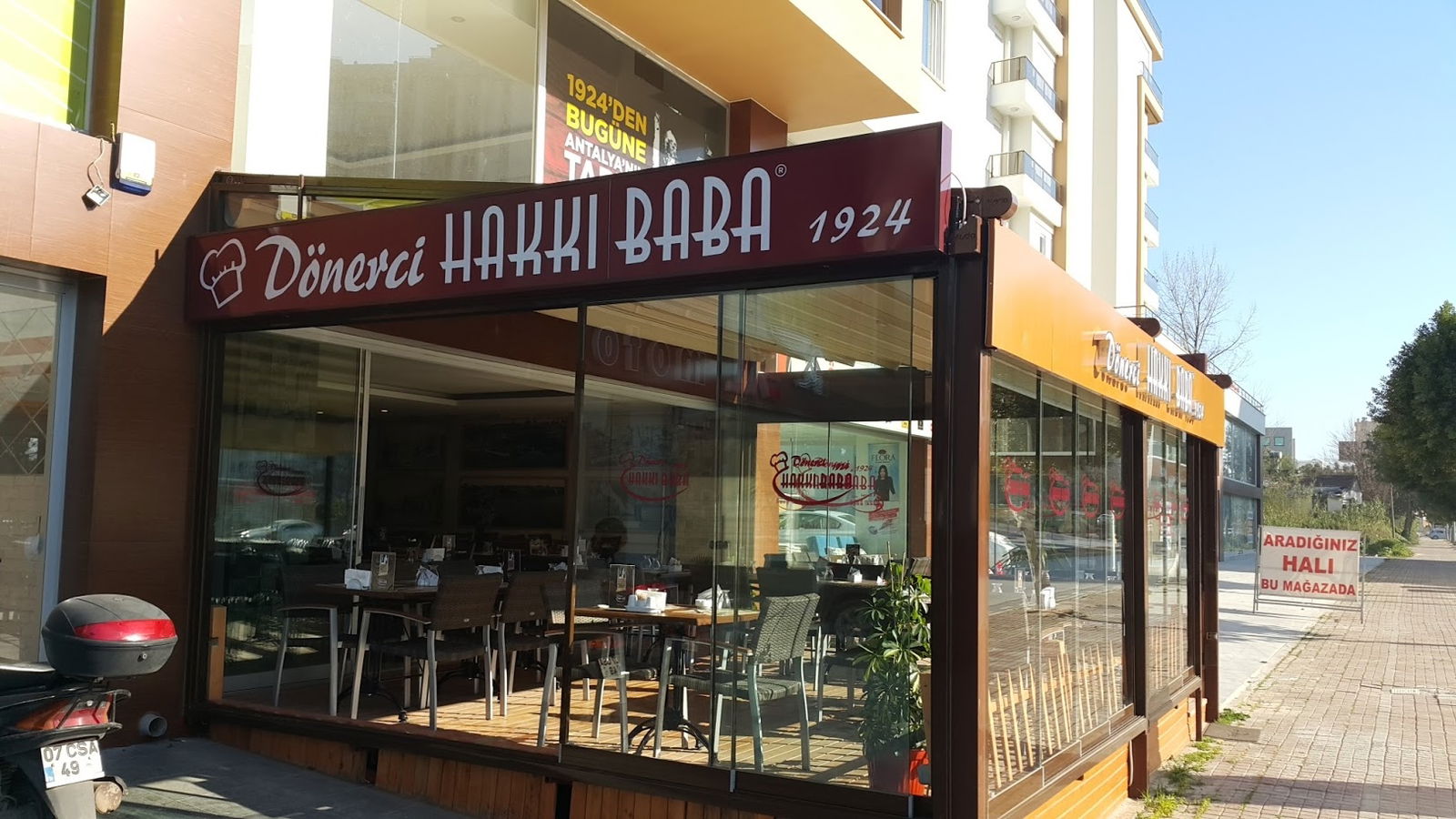 Dönerci Hakkı Baba