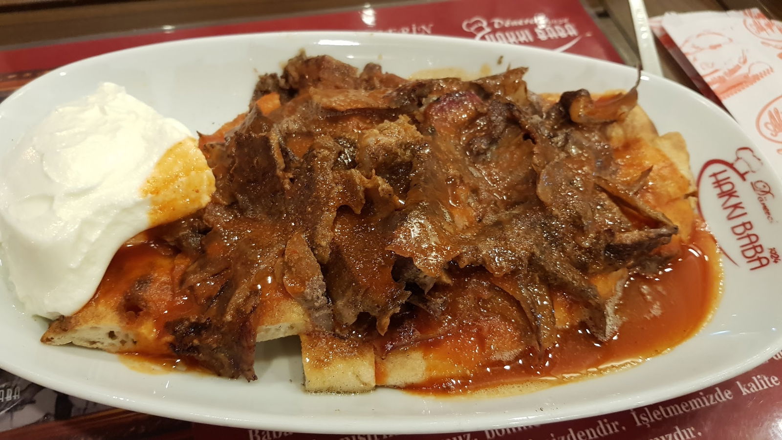 Dönerci Hakkı Baba