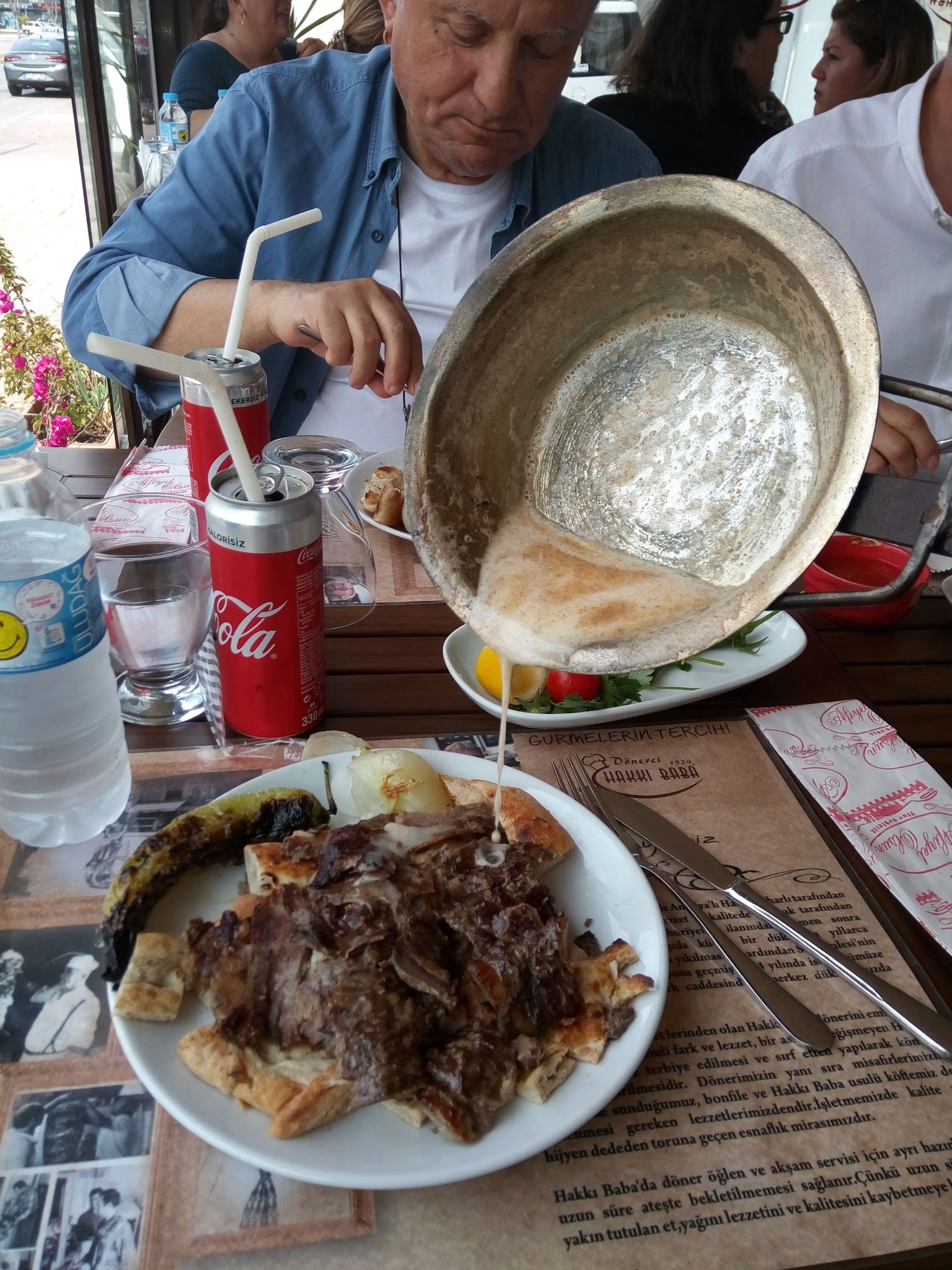 Dönerci Hakkı Baba