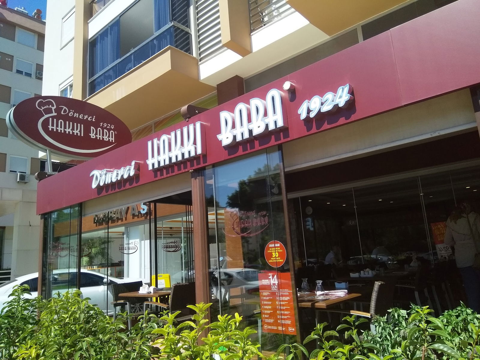 Dönerci Hakkı Baba