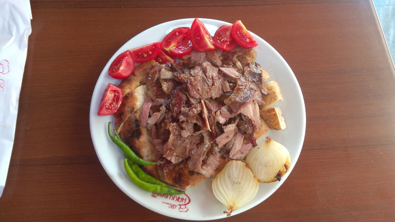 Dönerci Hakkı Baba