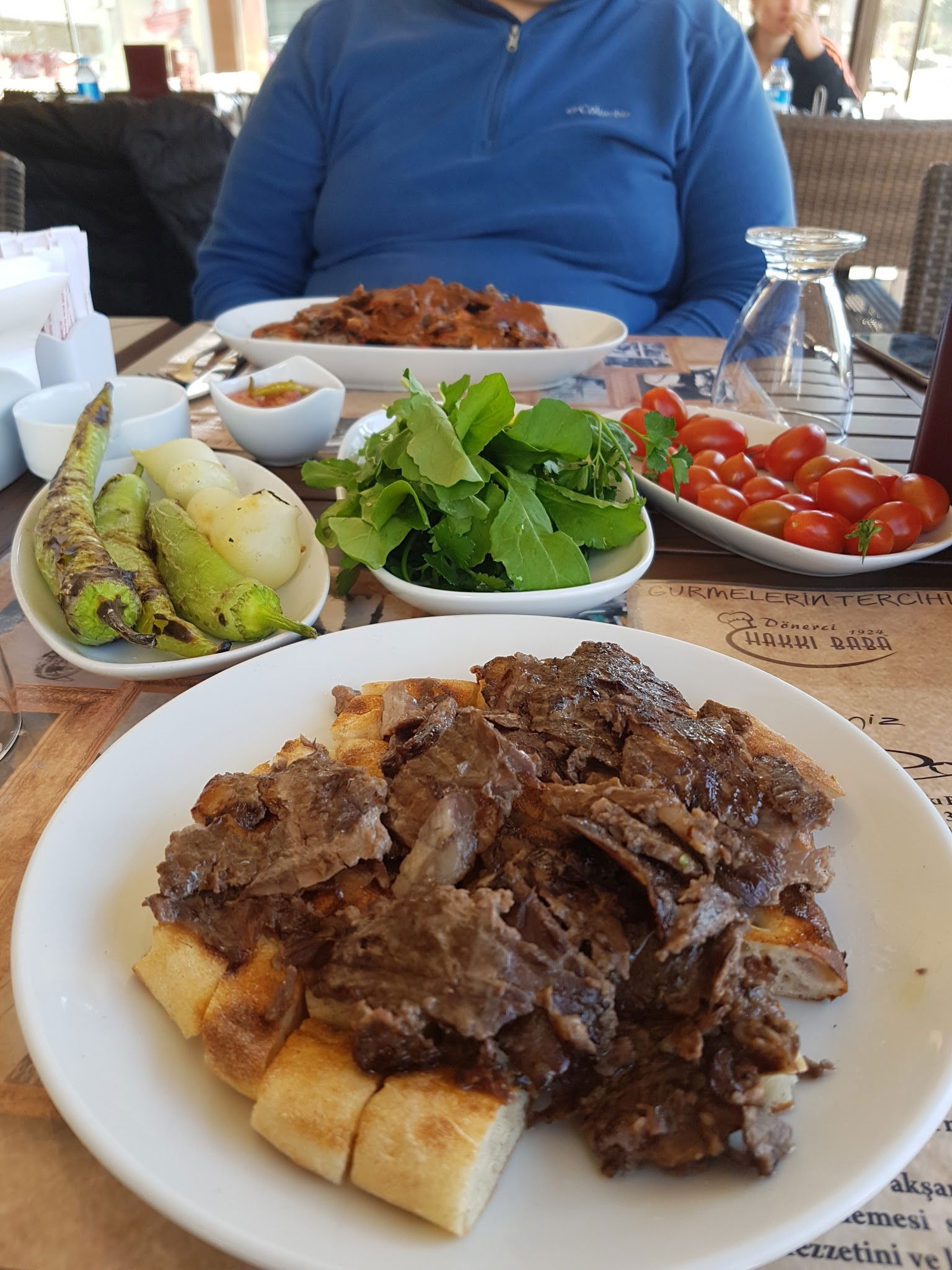 Dönerci Hakkı Baba