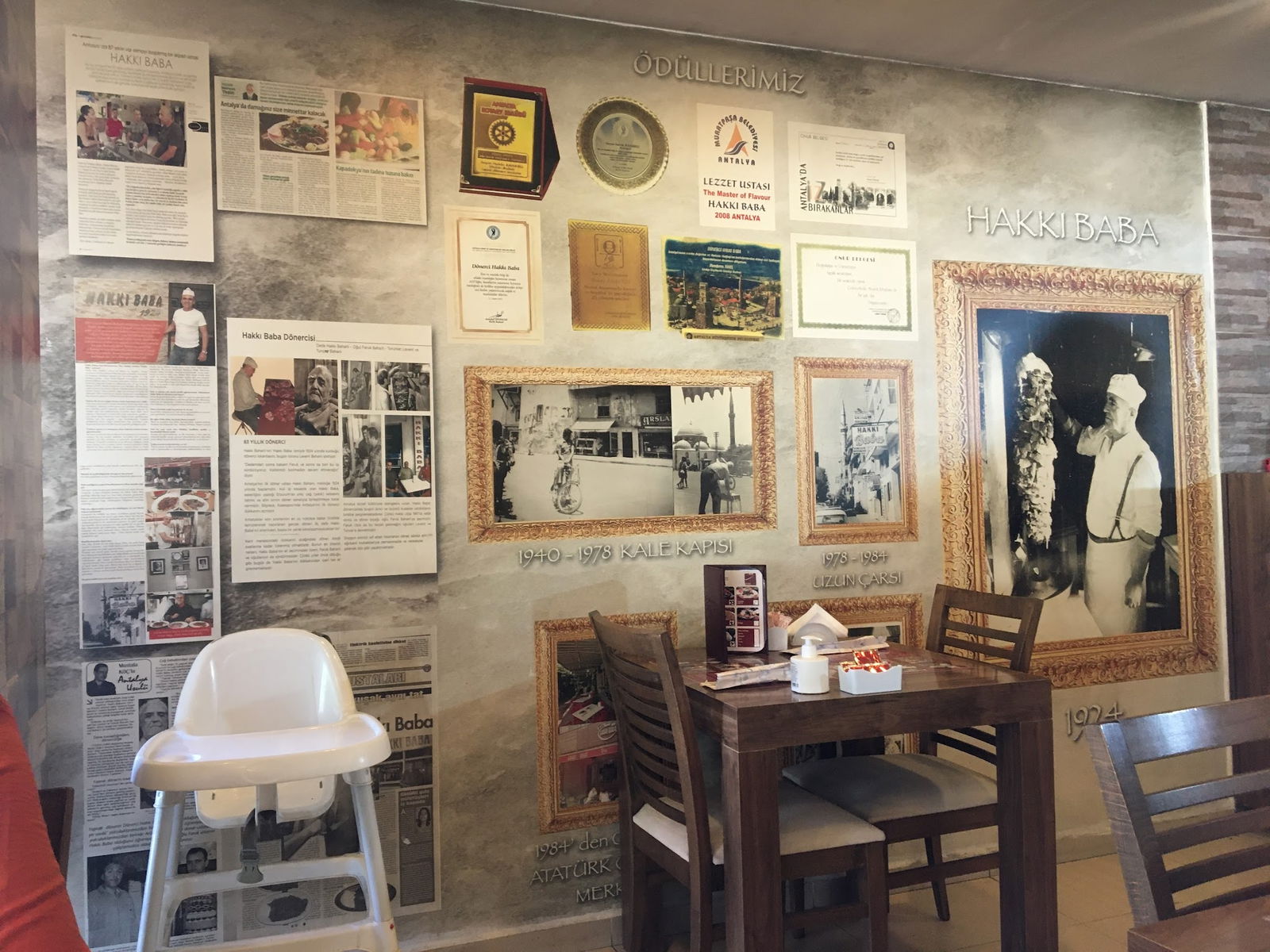 Dönerci Hakkı Baba