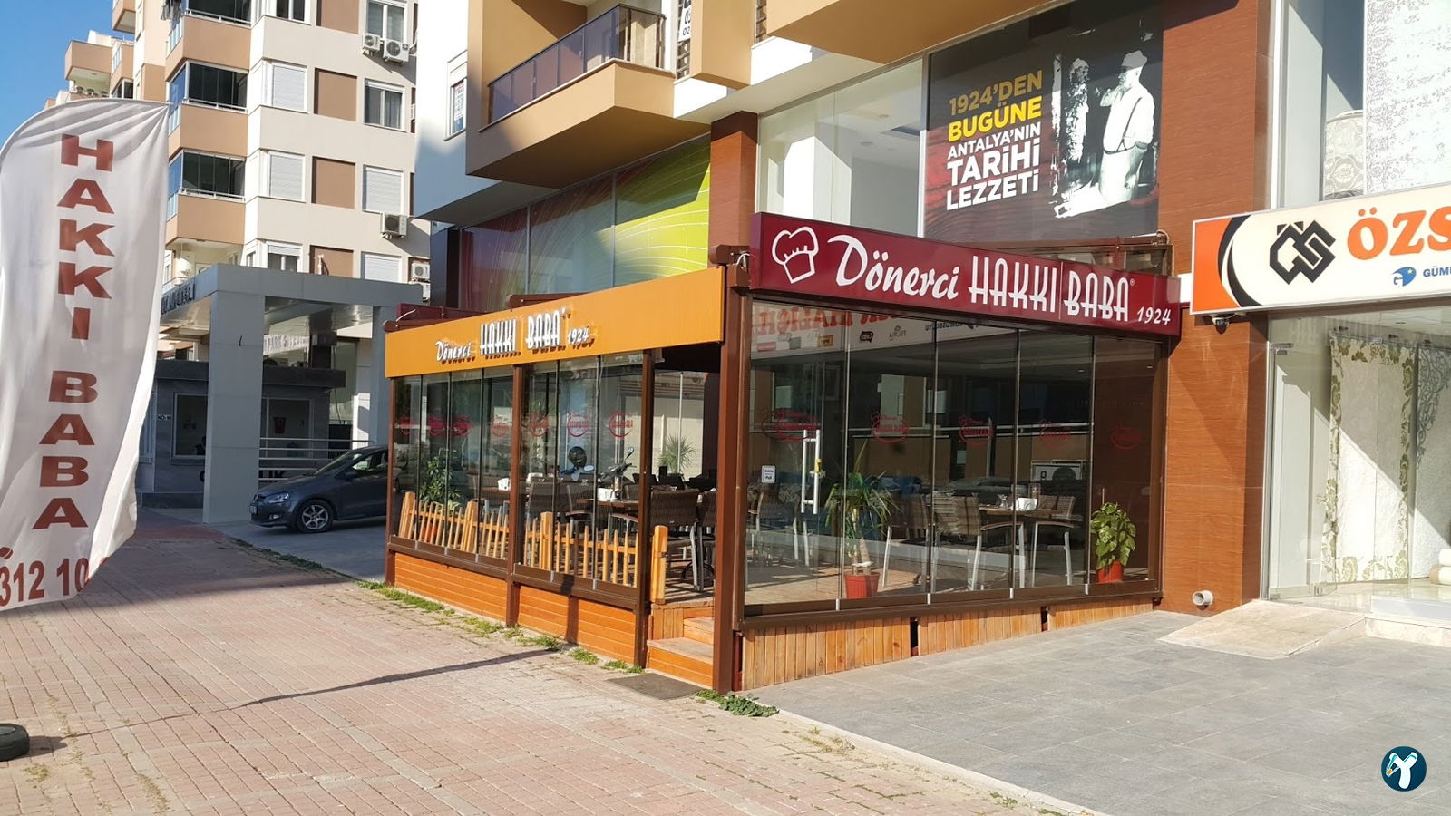 Dönerci Hakkı Baba
