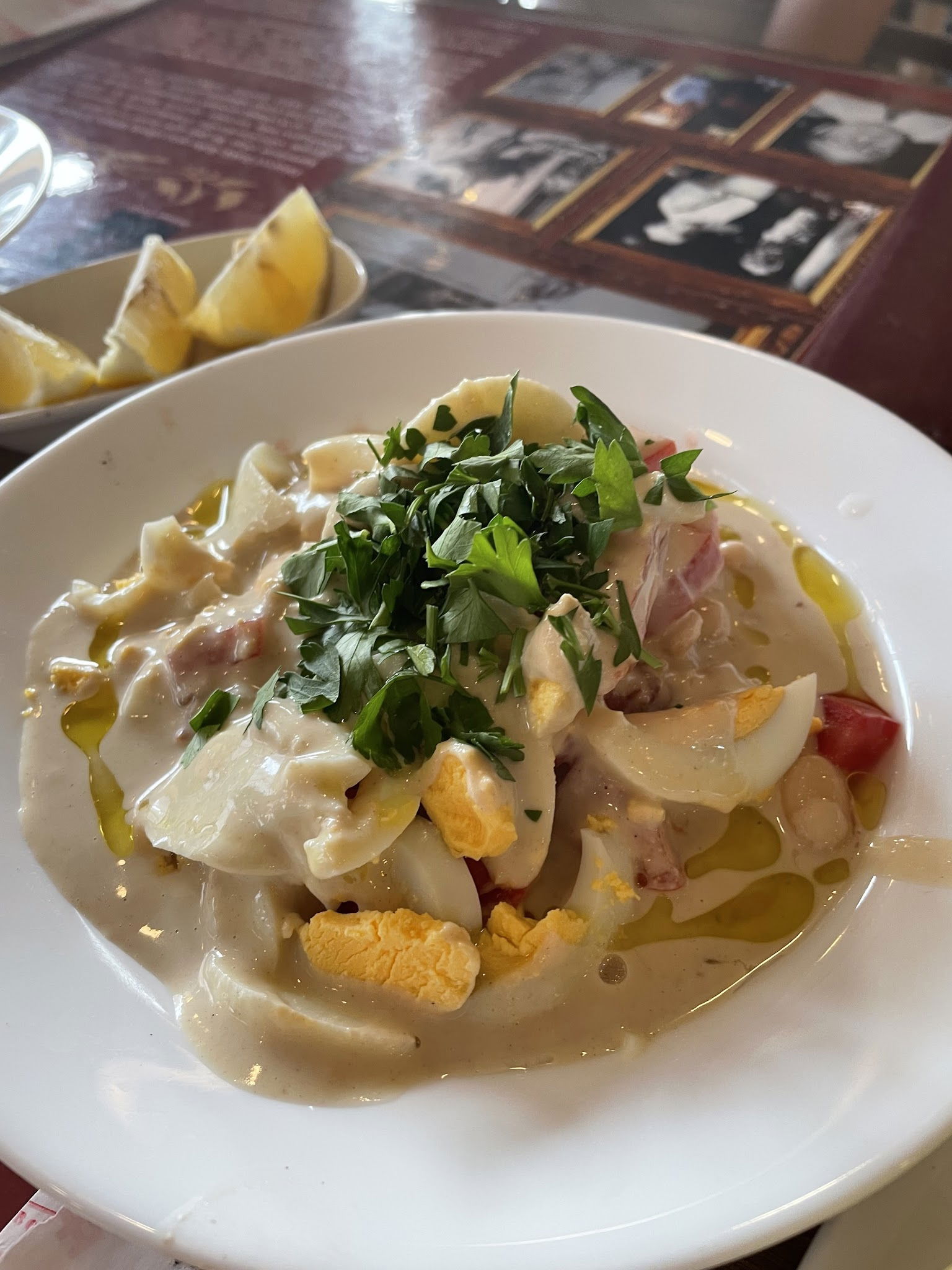 Dönerci Hakkı Baba