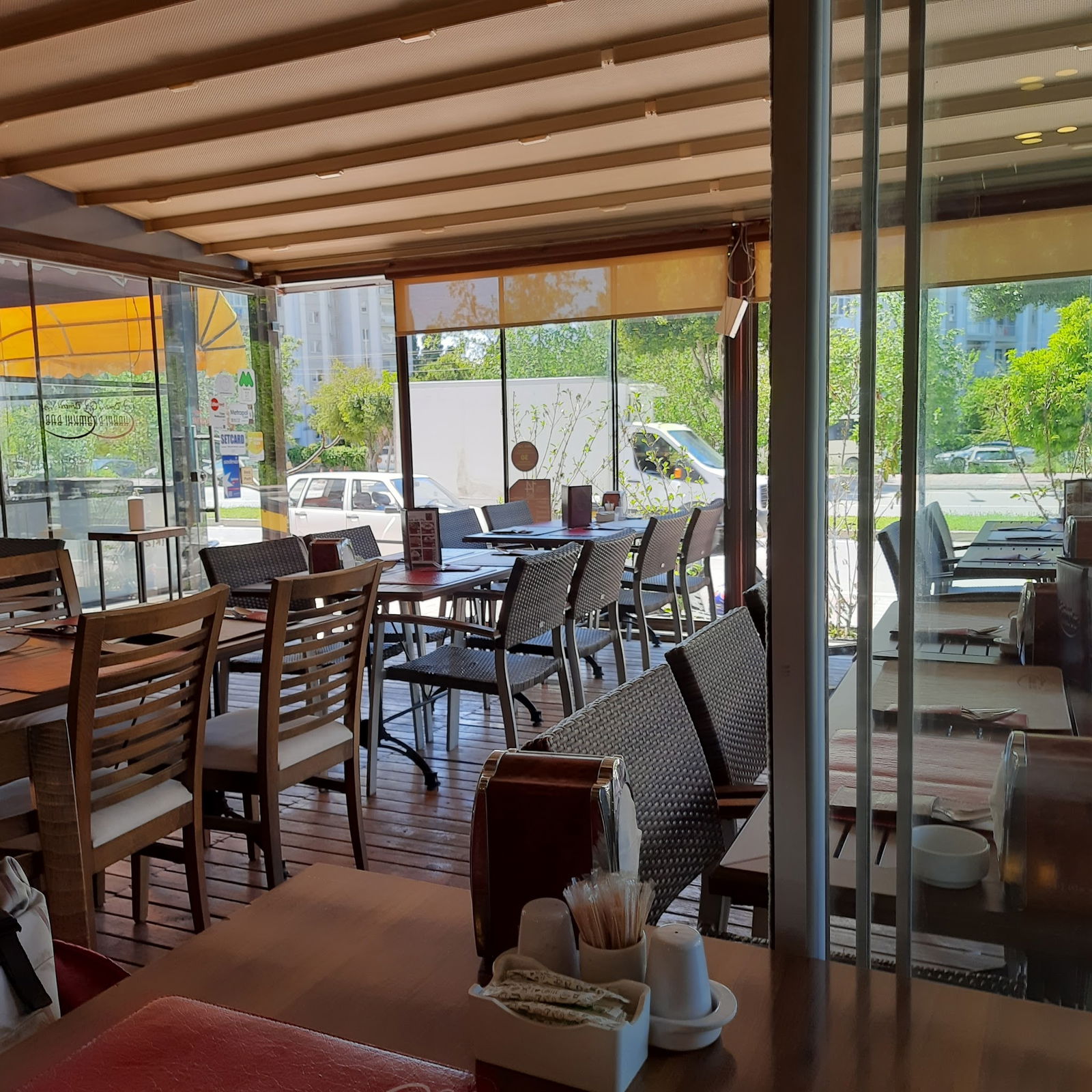 Dönerci Hakkı Baba