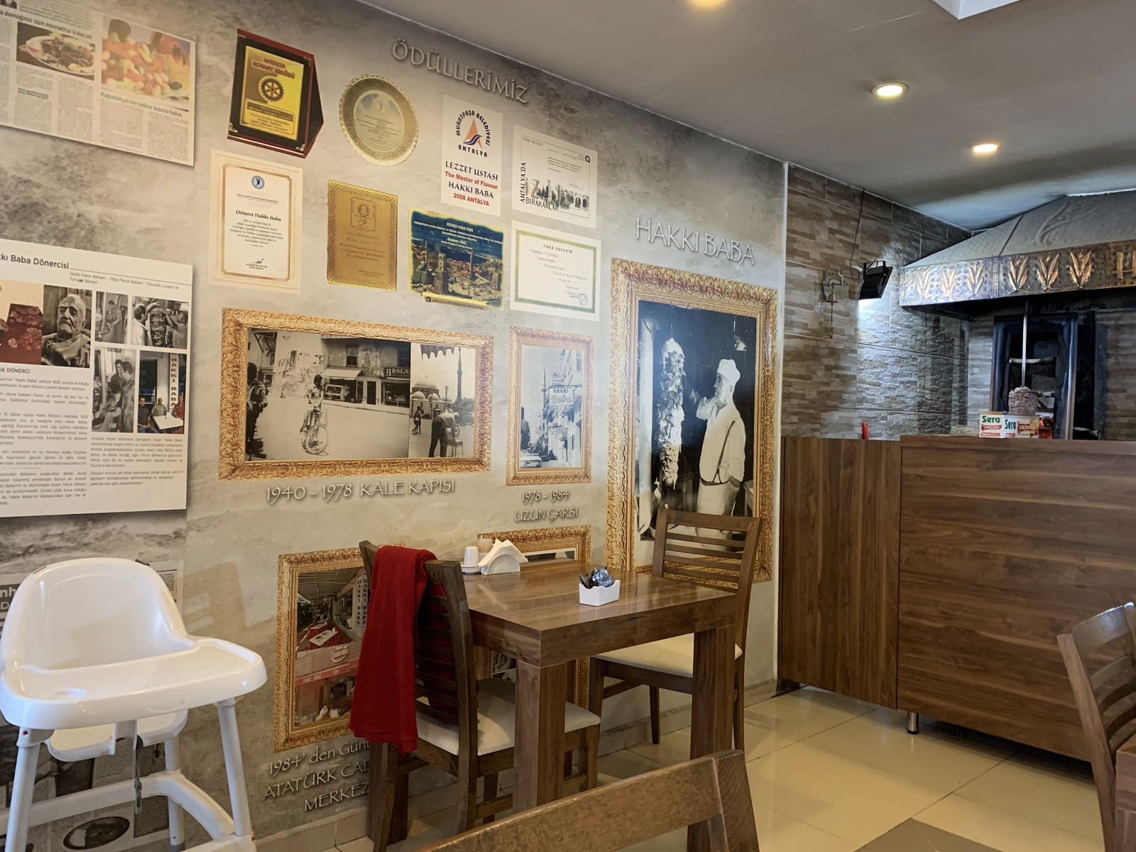 Dönerci Hakkı Baba