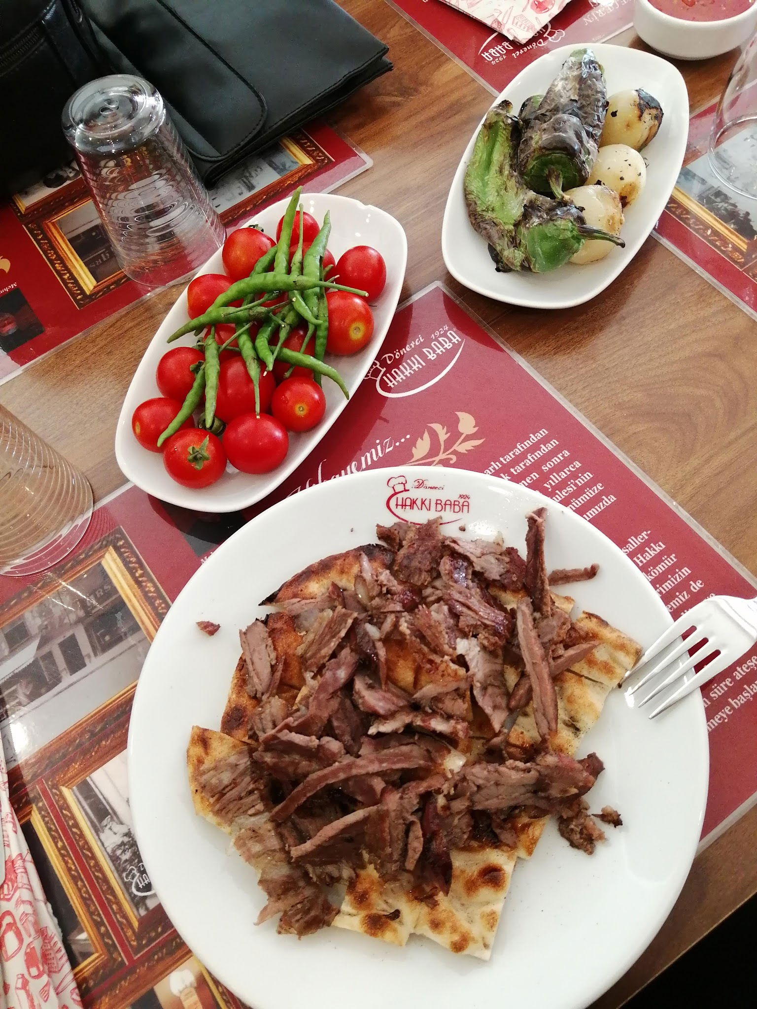 Dönerci Hakkı Baba