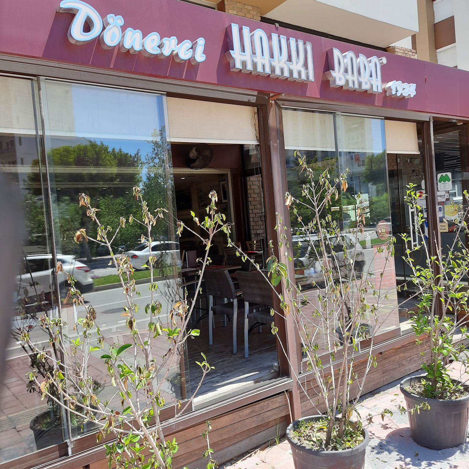 Dönerci Hakkı Baba