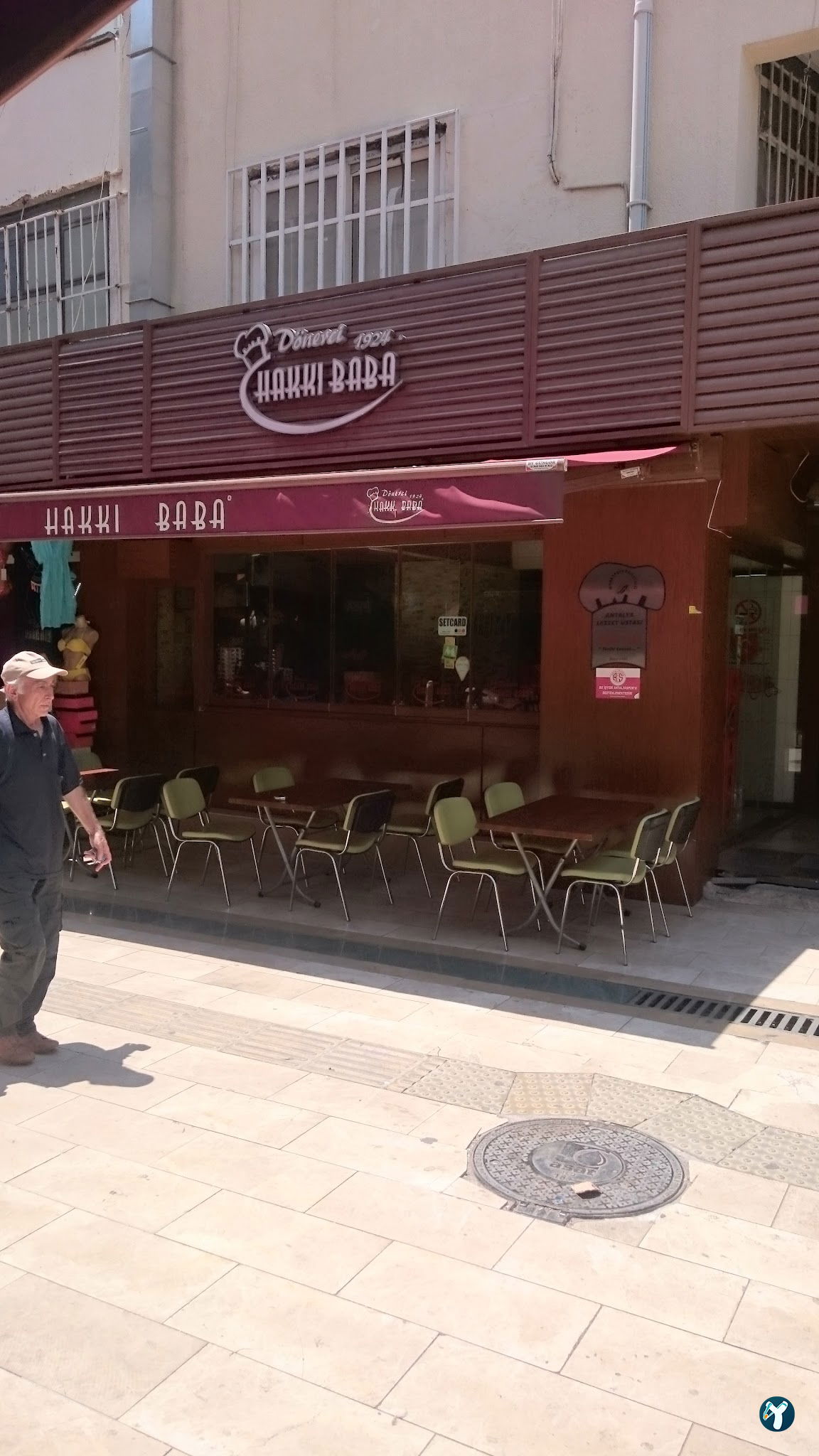 Dönerci Hakkı Baba