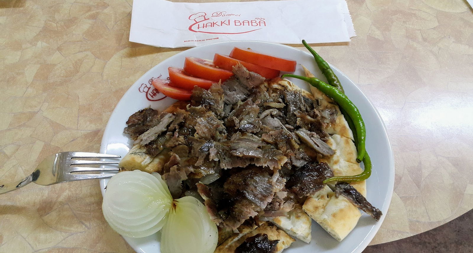 Dönerci Hakkı Baba