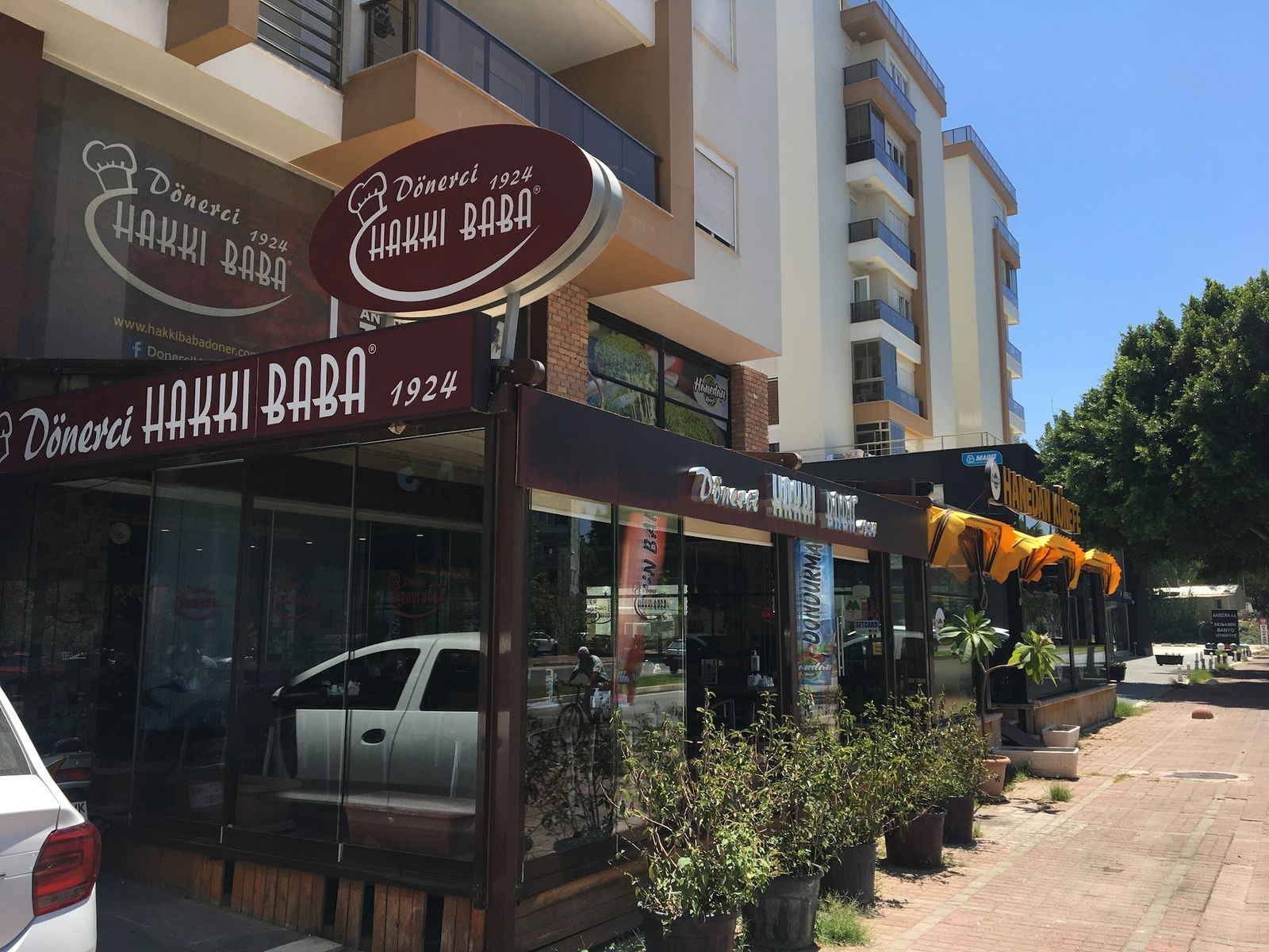 Dönerci Hakkı Baba