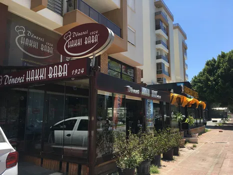 Dönerci Hakkı Baba resimleri