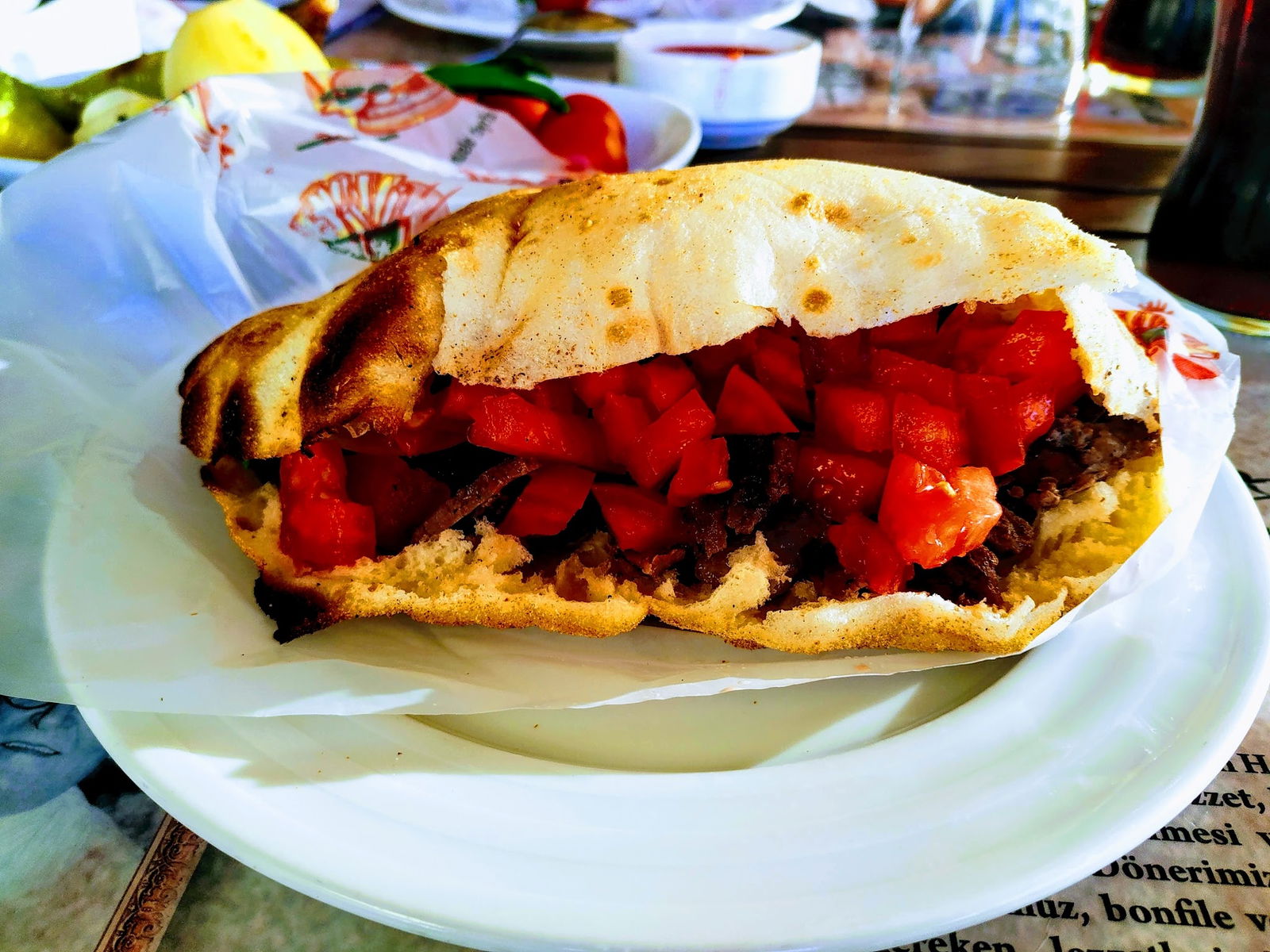 Dönerci Hakkı Baba