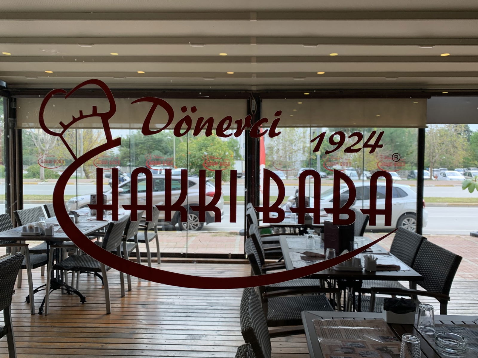 Dönerci Hakkı Baba