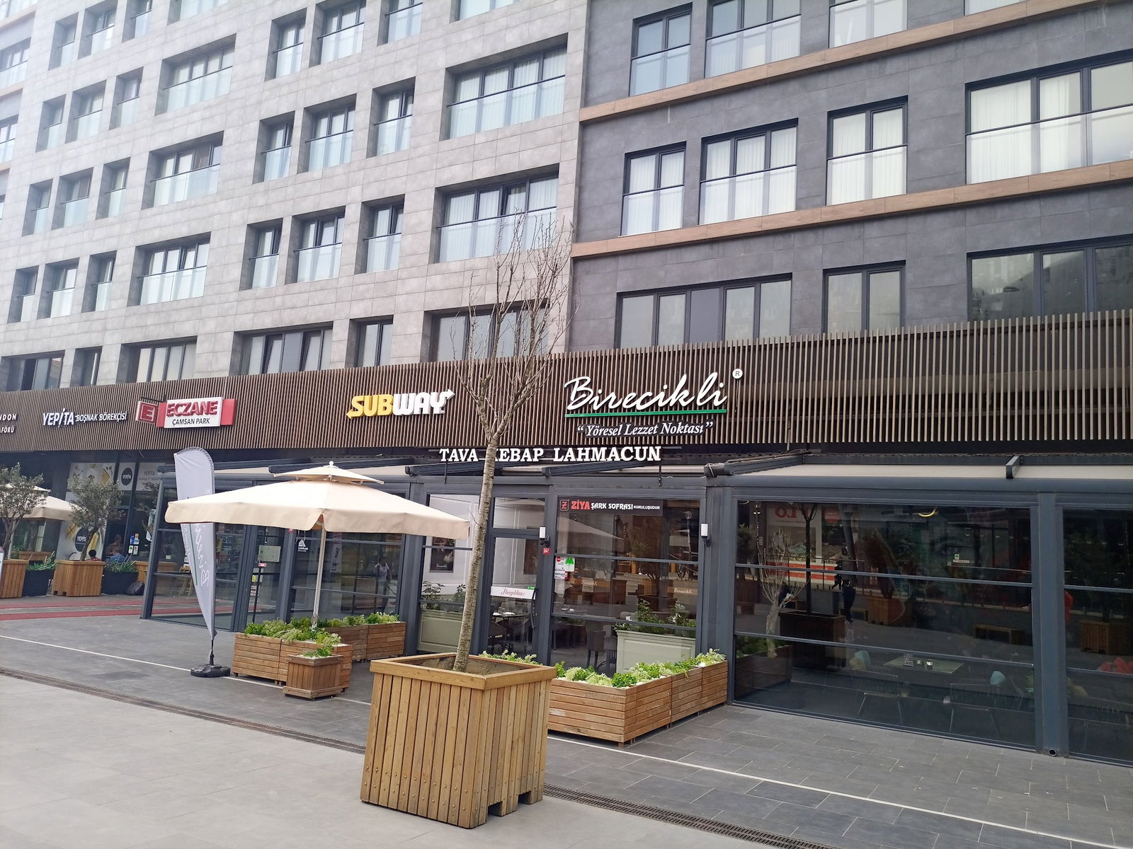 Birecikli Sancaktepe