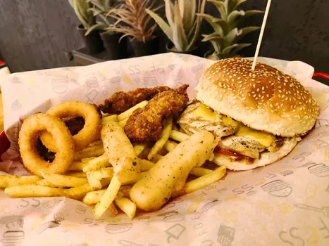 fessburger resimleri